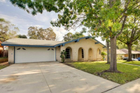 San Antonio Home Near Nature, Parks and Trails